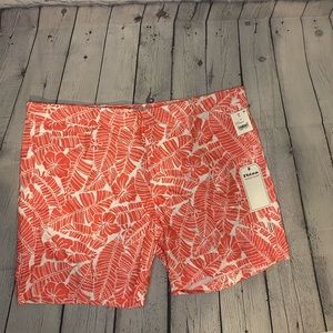 Ibiza Ocean Club Swim Shorts Size 34 New With Tags